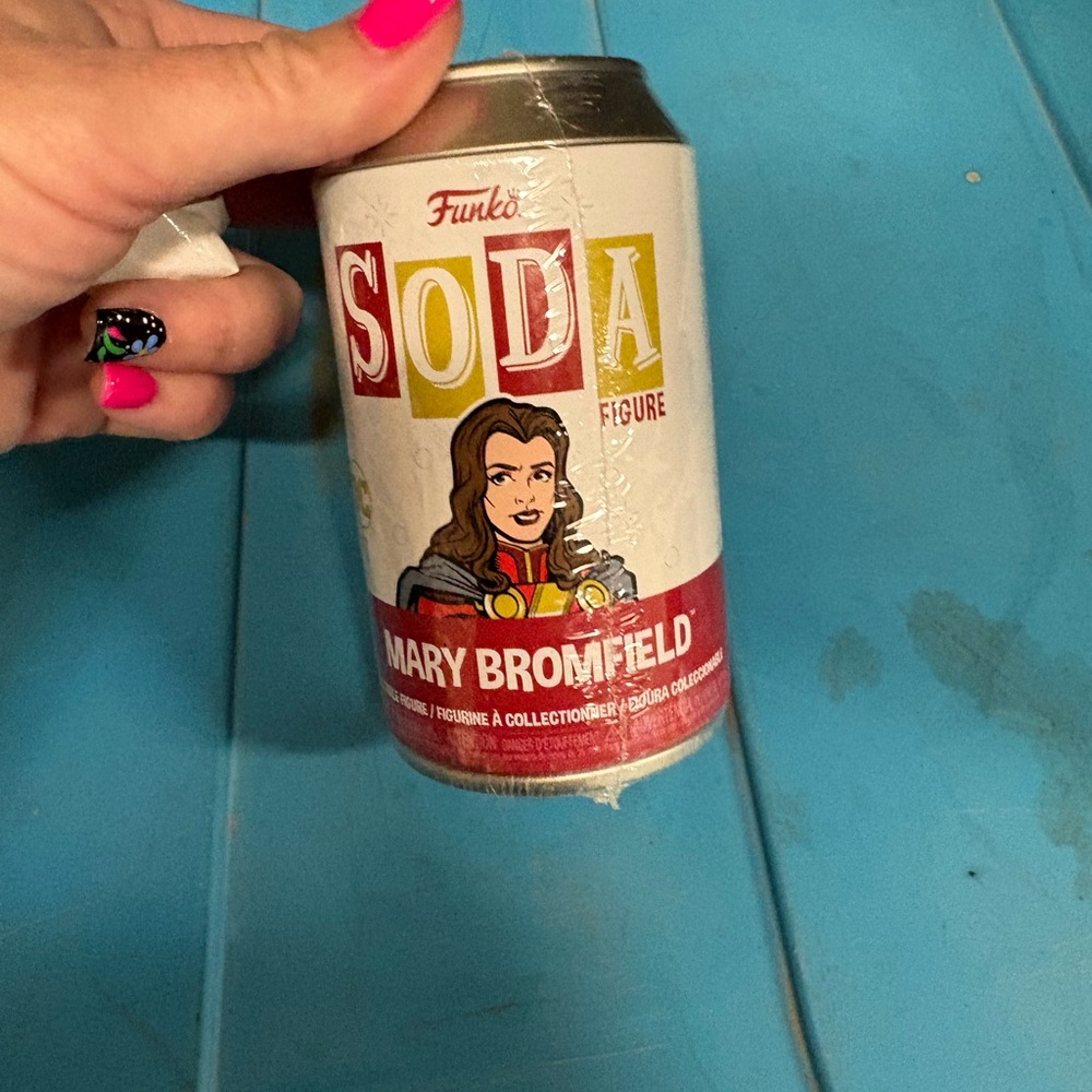 Soda
